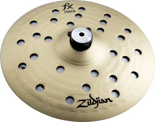Zildjian Fxs10 Fx Series Stack 10