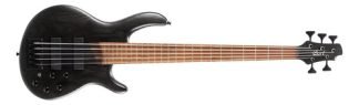 Cort B5 Element Bajo Activo 5 Cuerdas Bartolini