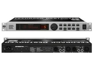 Behringer Fbq1000 Feedback Destroyer Reductor Acople