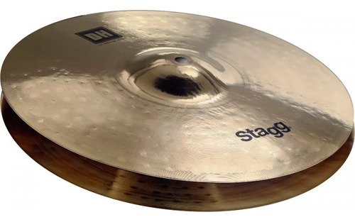 Stagg Dhhm14b Hi Hat 14 Platillo Dh Series