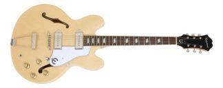 EpiPhone Casino Semi Hollow Archtop Guitarra Pro P90