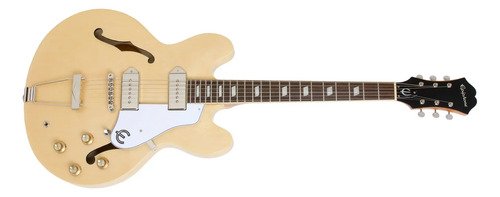 EpiPhone Casino Semi Hollow Archtop Guitarra Pro P90