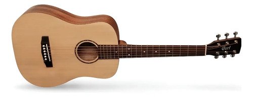 Cort Ad Mini Guitarra Acustica 3/4 Con Funda
