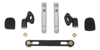 Presonus Pm2 Par Microfonos Condenser Overheads