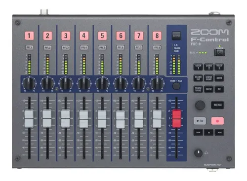 Zoom Frc8 Superficie Control F8 F4