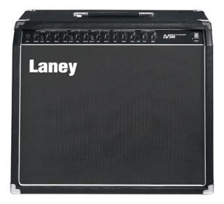 Laney Lv300 Amplificador Pre Valvular 120 Watts 1 X 12'' 3 C