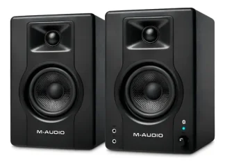 M-audio Bx4 4.5 120w Monitores De Estudio Par