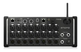 Consola Midas Mr18 M Air De Mezcla