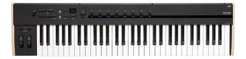 Korg Keystage 61 Controlador Midi 61 Teclas Polifonico