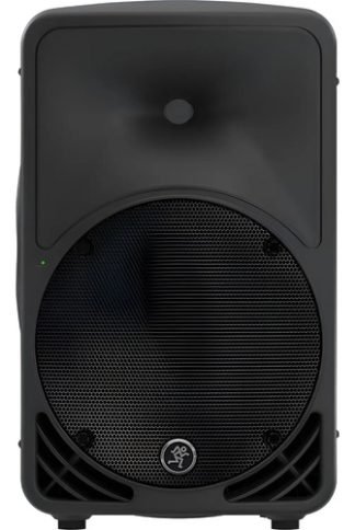 Mackie Srm350 V3 Bafle Activo Potenciado 500 Watts Rms 10