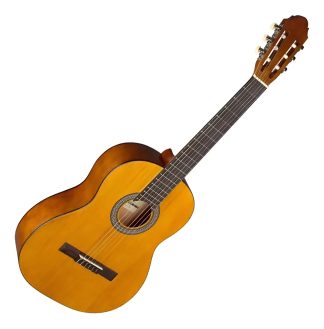 Stagg C430mnat Guitarra Clasica Mediana 3/4 Con Alma Color Natural