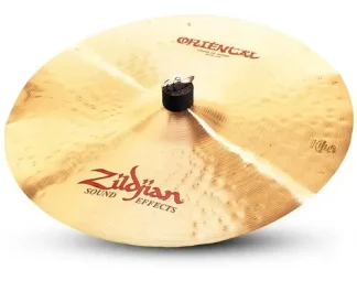Zildjian Fx Oriental Crash Of Doom 20 A0621 Diámetro 20