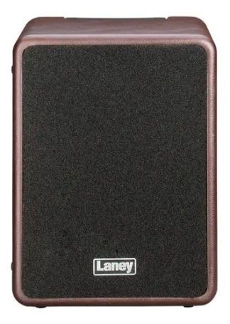 Amplificador Combo Guitarra Laney A-fresco-2 Transistor 60w Marrón