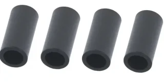 Dixon Psyvt1hp Protector Plastico Platillo Set 4 Unidades