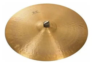 Zildjian Kerope Ride 22 Platillo Bateria Kr22r Diámetro 22 In
