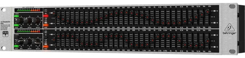 Ecualizador Behringer Fbq3102hd Gráfico