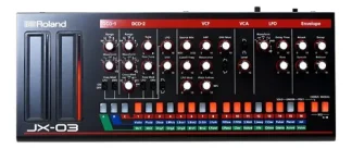 Roland Jx03 Modulo Sintetizador Jx-3p