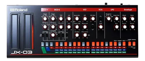 Roland Jx03 Modulo Sintetizador Jx-3p