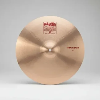Paiste 2002 Thin Crash 18 Tc18