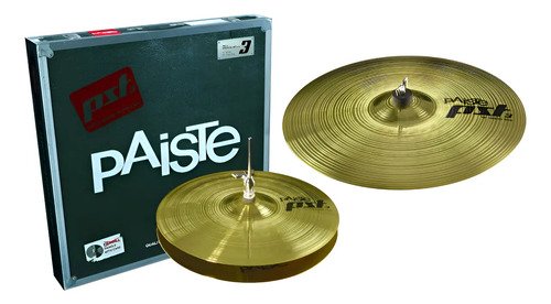 Paiste Pst3 Essential Set Hi Hat 14 Crash 18