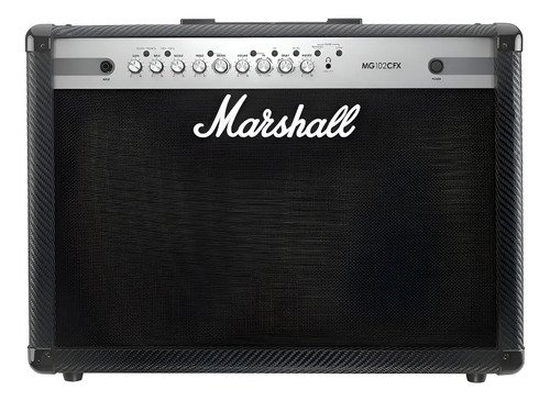 Marshall Mg102 Cfx Amplificador 100 Watts 2 X 12 + Efectos