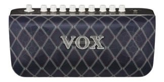 Amplificador Bajo Vox Adio Air Bass 50w 2 X 3 Bluethoot Usb Negro