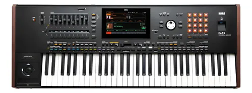 Korg Pa5x 61 Teclado 61 Teclas Professional Arranger
