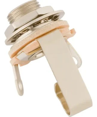 Fender Jack Switchcraft Para Instrumento Mono Unidad