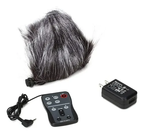 Zoom Aph-5 Pack Accesorios Para H5