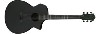 Ibanez Aewc621 Guitarra Electro Acustica Ebano Fishman