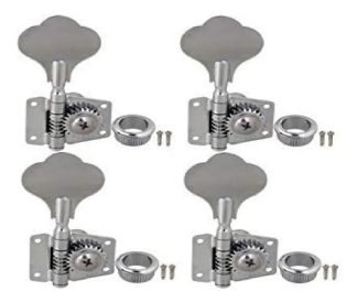 Shimura 230n Clavijero Para Bajo 2+2 Blindado
