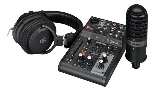 Kit De Transmisión Yamaha Ag03mk2 Lspk