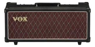 Vox Ac15ch Cabezal Valvular 15 Watts Ac15 Control Potencia