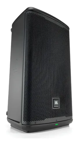 Parlante Activo Profesional Jbl Eon 712 Color Negro