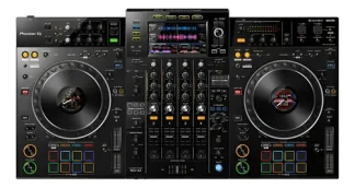 Pioneer Xdj Xz Sistema Dj All In One Controlador 4 Canales