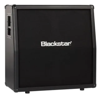 Caja Acústica Blackstar Id412a 4x12 Celestion 320w 4 Ohm Negro
