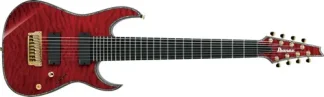 Ibanez Rgix28feqm Guitarra Electrica 8 Cuerdas Emg 808