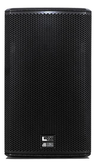 Db Technologies Lvx12 Bafle Activo 800 Watts Madera