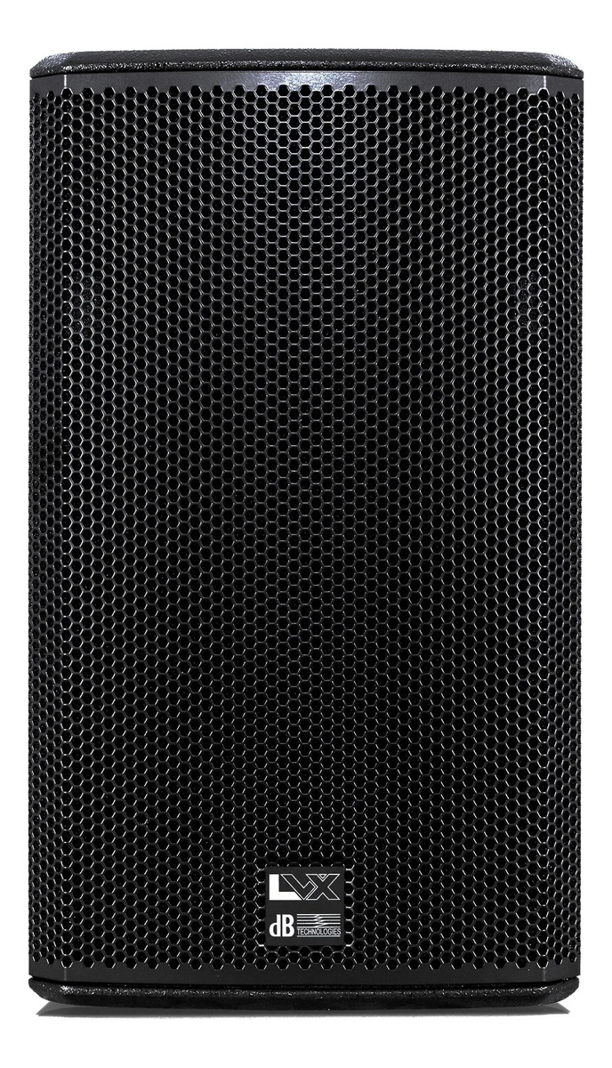 Db Technologies Lvx12 Bafle Activo 800 Watts Madera