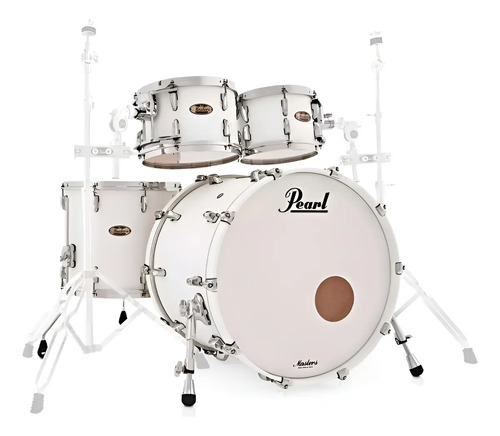 Pearl Master Maple Reserve Bateria 4 Cuerpos