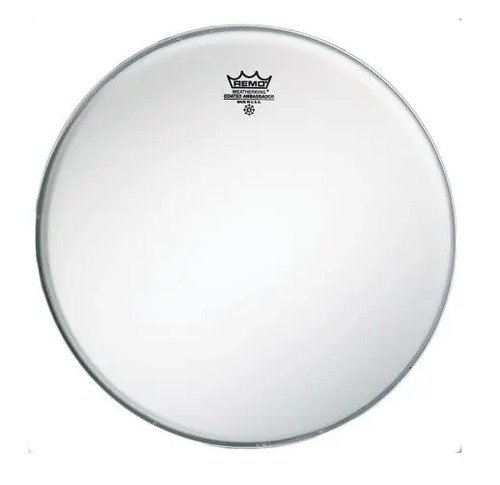 Remo Ambassador Coated 18 Parche Arenado Bombo
