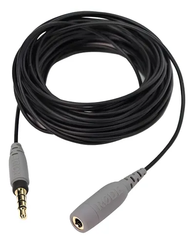 Rode Sc1 Cable Trrs Prolongador 6 Metros Smartlav