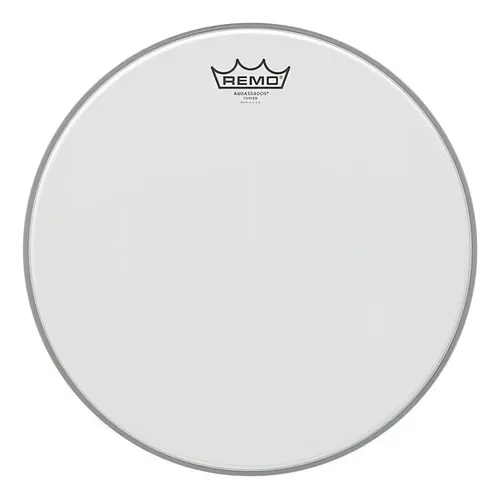 Remo Usa Ba010600 Parche Ambassador Coated Arenado 6