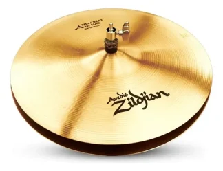 Platillo Zildjian A0136 A Series - Avedis New Beat Hit Hat De 15 Pulgadas