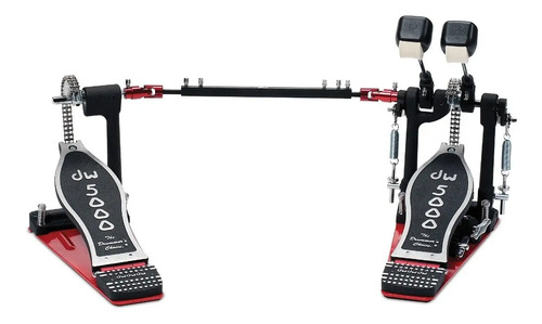 Dw Cp5002ad4 Pedal De Bombo Doble Serie 5000