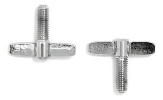 Gibraltar Sc0055 Tornillo Mariposa Bateria Pack X2