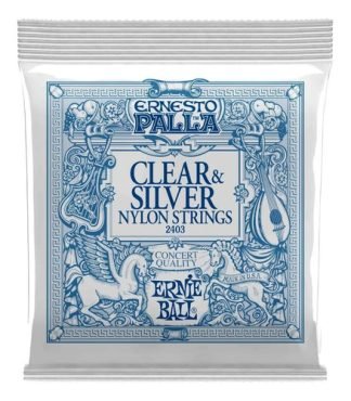 Ernie Ball P02403 Encordado Clasica Nylon