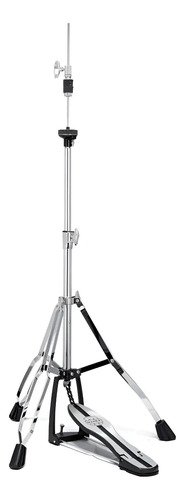 Soporte Para Hi Hat Mapex H410 Cromado Patas Reforzadas
