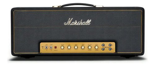 Amplificador Marshall 1959slp Valvular 100w Made In Uk Color Negro