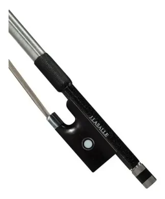 Cremona Lb20 Arco Para Violin 4/4 Lasalle Carbono Grafito
